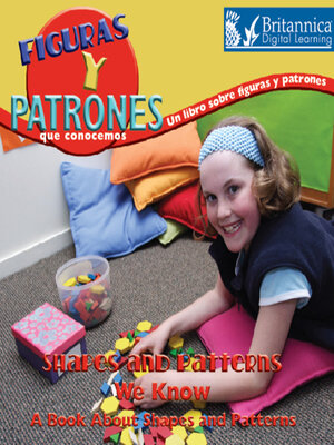 cover image of Figuras y patrones que conocemos